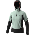 TRAVERSE ALPHA HOODED JKT W jadelite/3090/0910