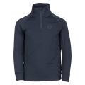 KIDS SHIRT LONGSLEEVE dunkelblau