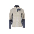 L Jacket Waffle Highloft beige