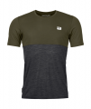 150 COOL LOGO TS M dark wild herbs