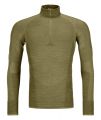 230 COMPETITION ZIP NECK M wild herbs