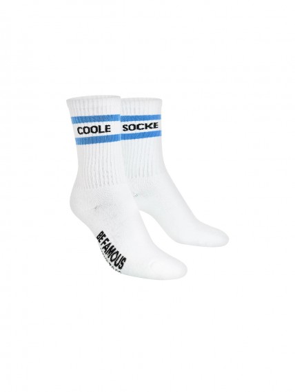 BE FAMOUS COOLE SOCKE