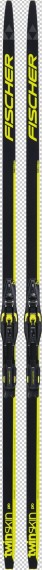 Fischer TWIN SKIN PRO STIFF SET / BDG CONTR