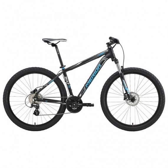 Merida Wulf 7.74-AT