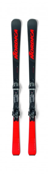 Nordica SPITFIRE CA FDT+TP2 COMP10 FDT