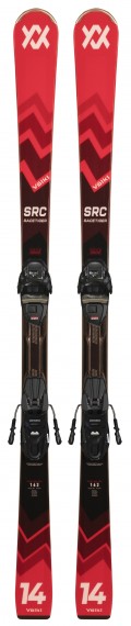 Völkl RACETIGER SRC + VMOTION 10 GW BLACK